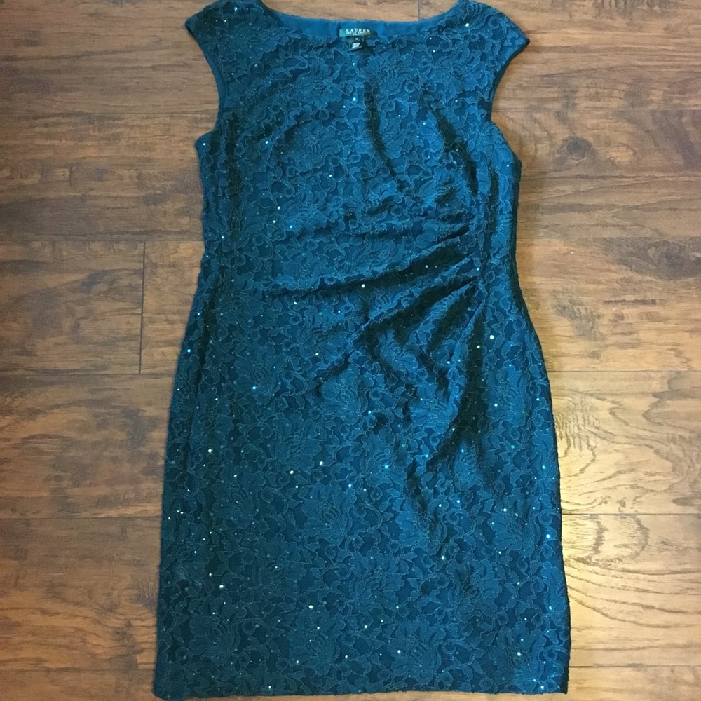 Lauren- Ralph Lauren Dress